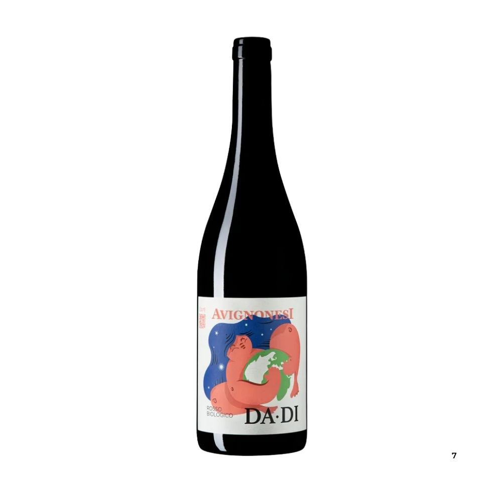 AVIGNONESI - DADI ROSSO
