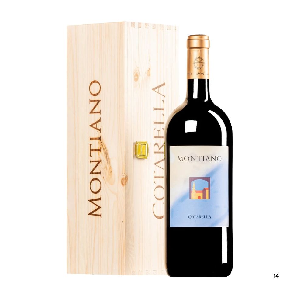 Cotarella - Montiano Magnum