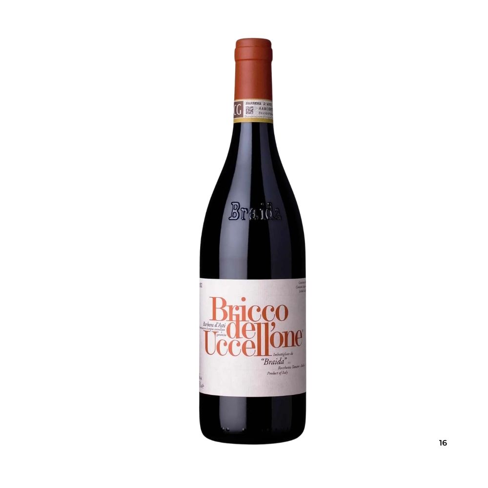Braida di Giacomo Bologna - Bricco dell'Uccellone