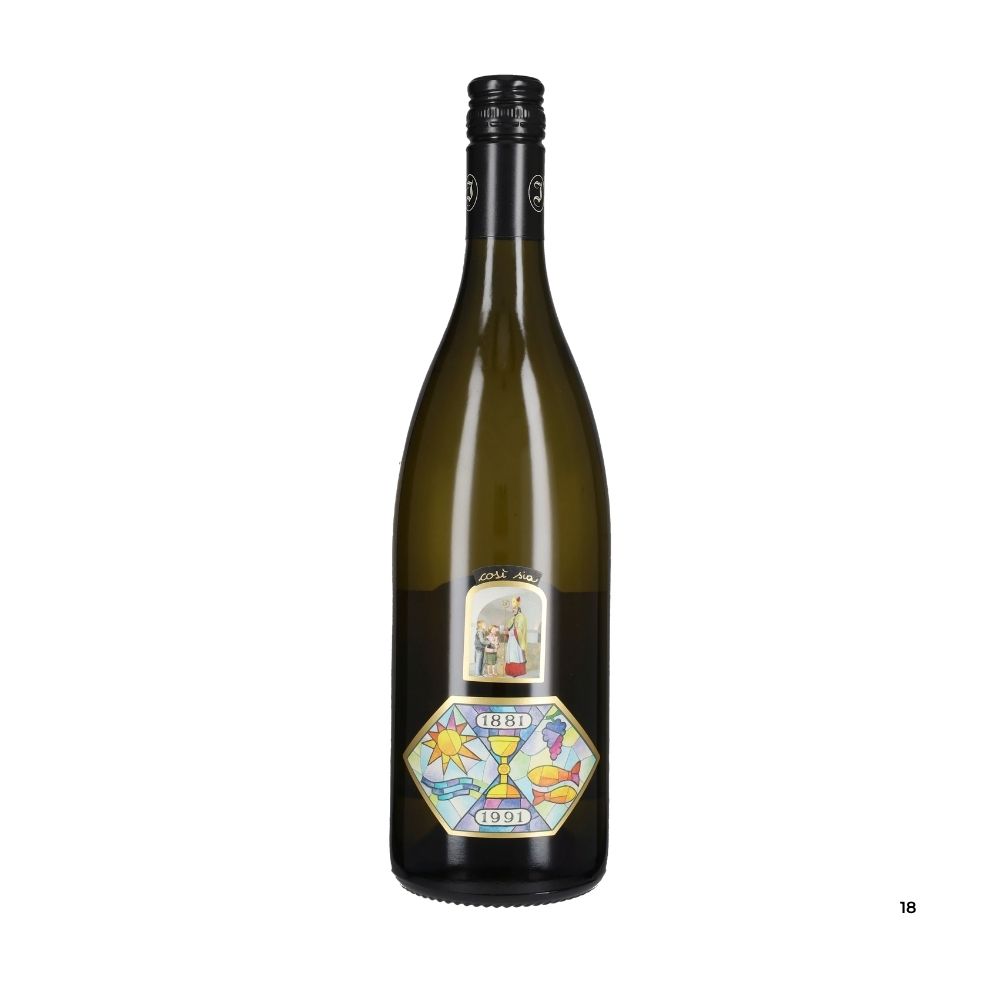 Jermann - Così Sia