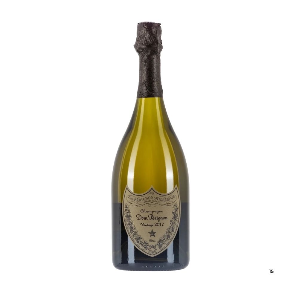 Moët & Chandon - DOM PERIGNON 2017 (naked)
