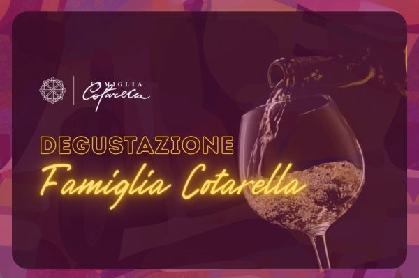 Degustazione Famiglia Cotarella