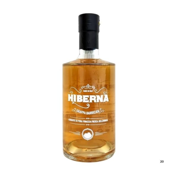 Rupes - Grappa Hiberna