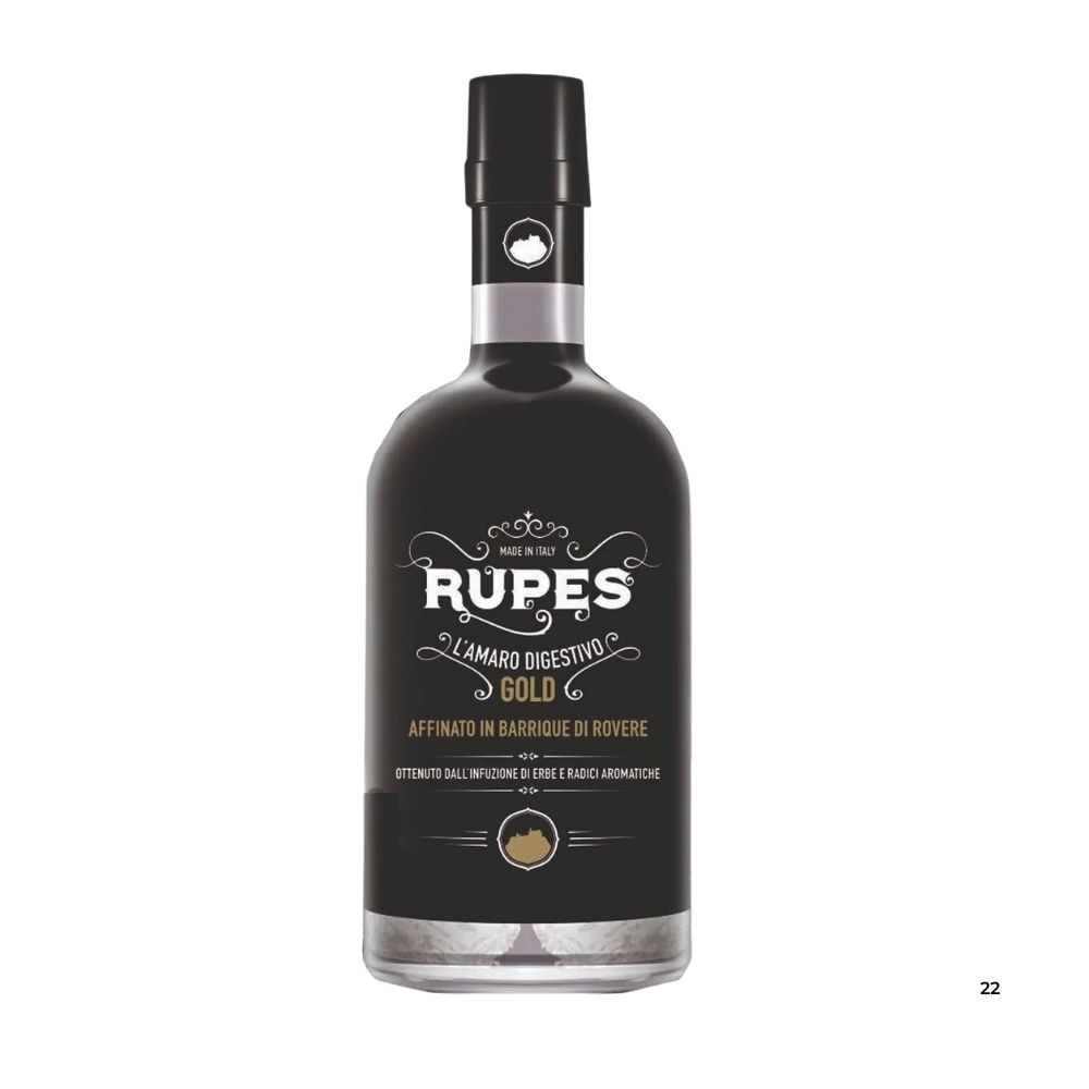 Rupes - Amaro Gold