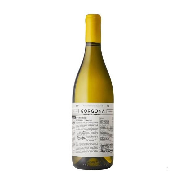Frescobaldi - Gorgona Bianco