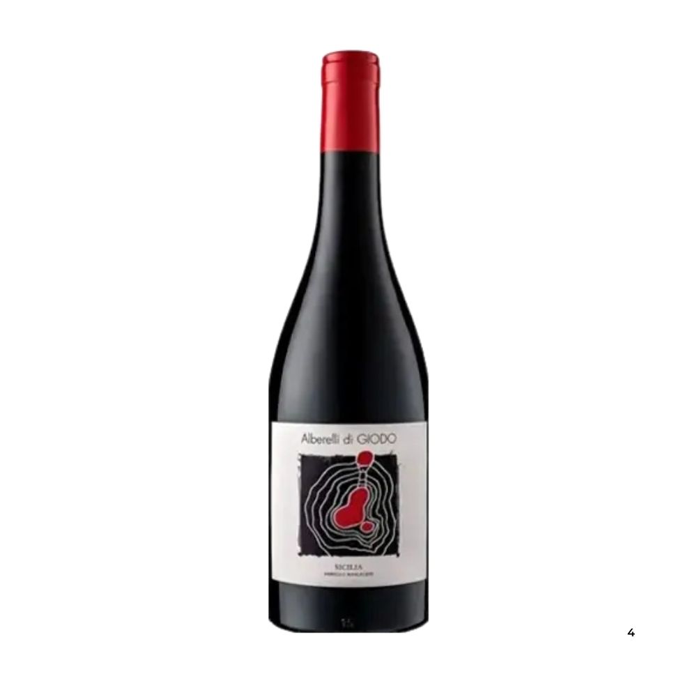 Alberelli di Giodo - Nerello Mascalese 2022