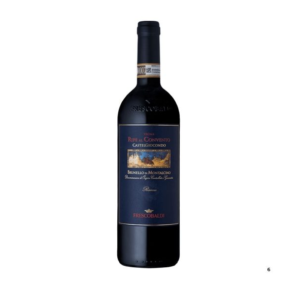 Frescobaldi - Ripe al Convento Brunello di Montalcino Riserva 2020