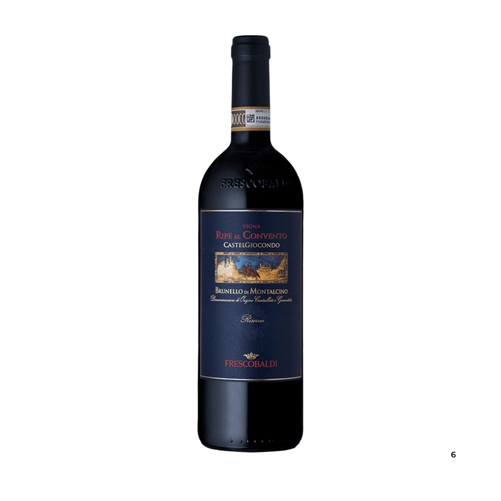 Frescobaldi - Ripe al Convento Brunello di Montalcino Riserva 2020