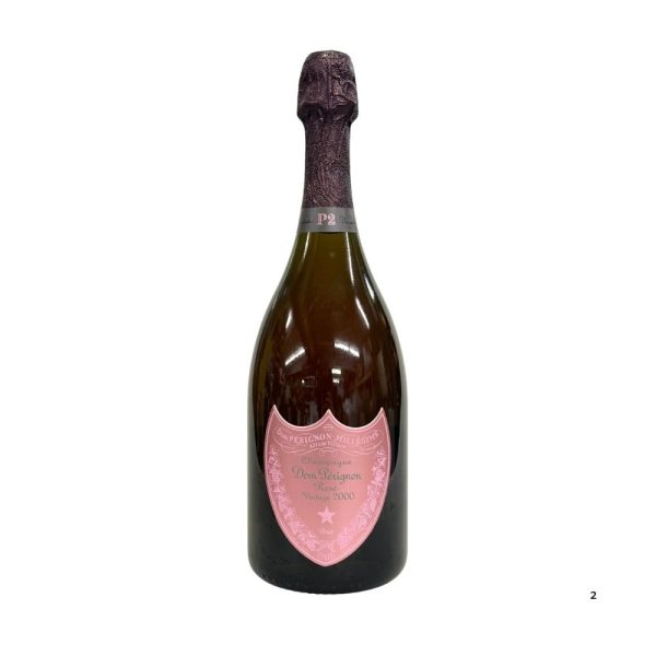 Moët & Chandon - Dom Perignon - P2 Rosè 2000