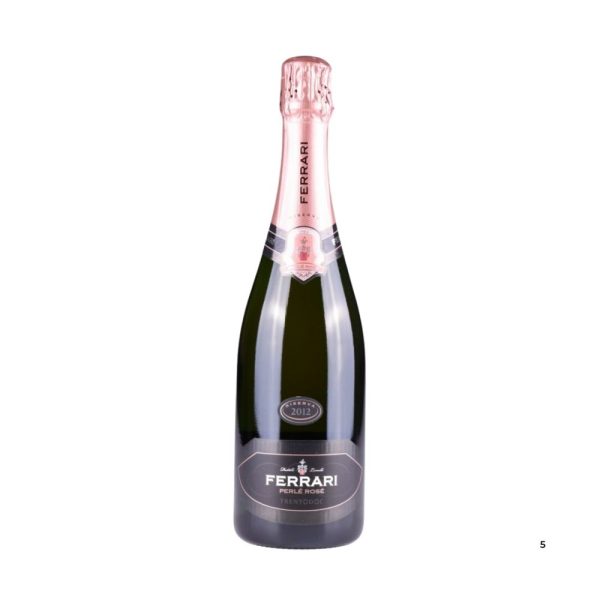 Ferrari - Perlè Rosè 2012