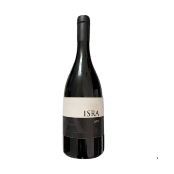 Allevi Maria Letizia - Isra 2019