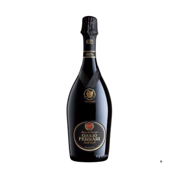 Giulio Ferrari - Riserva del Fondatore Collezione 1997