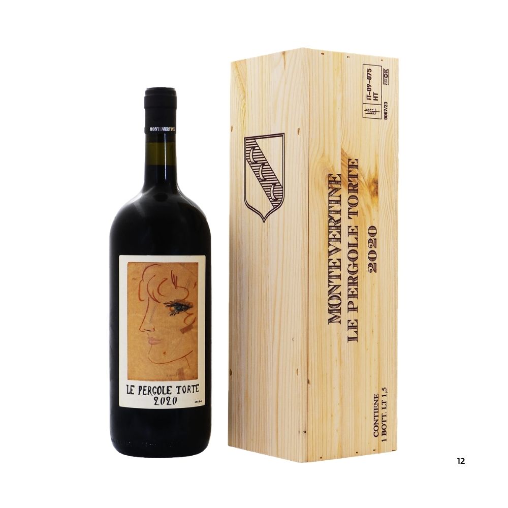 Montevertine - Le Pergole Torte 2020 Magnum