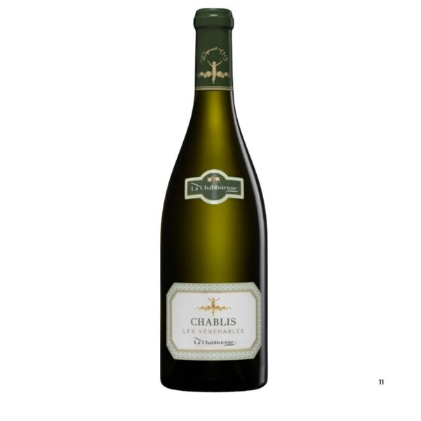 La Chablisienne - Chablis Les Vénérables