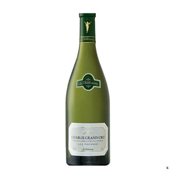 La Chablisienne - Chablis Grand Cru Les Preuses
