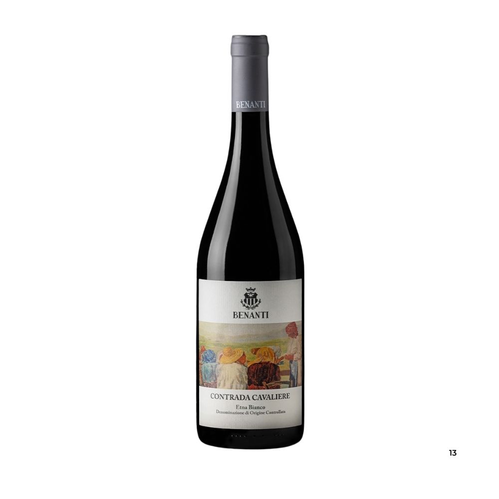 Benanti - Contrada Cavaliere Etna Bianco