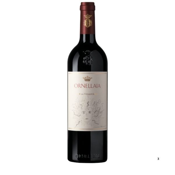 Tenuta dell'Ornellaia - Ornellaia 2023 "La Vitalità"