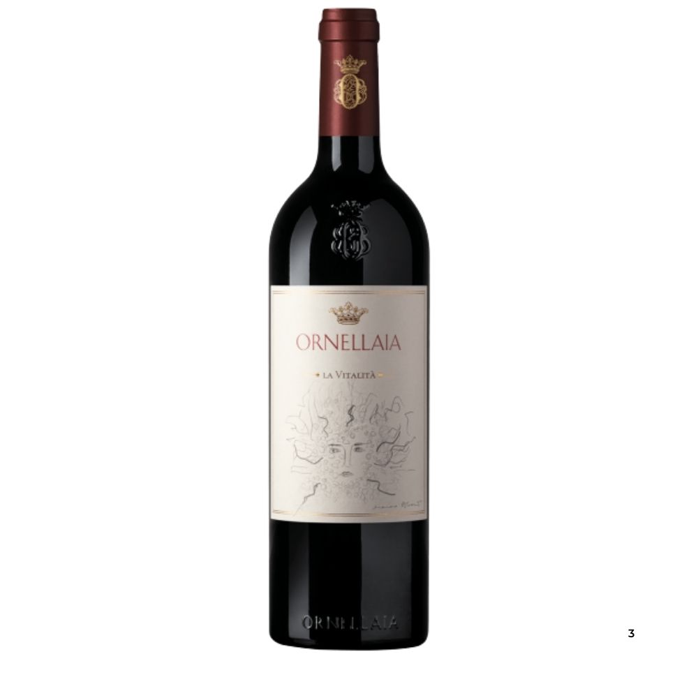 Tenuta dell'Ornellaia - Ornellaia 2023 "La Vitalità"