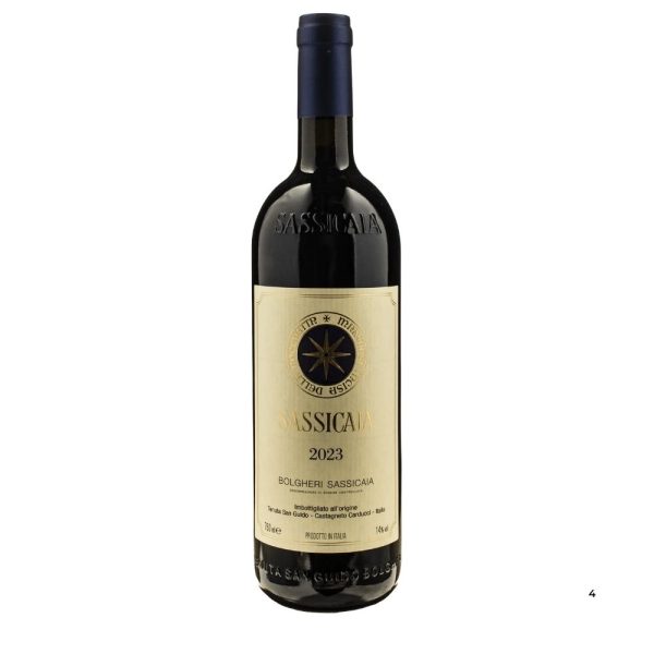 Tenuta San Guido - Sassicaia 2023