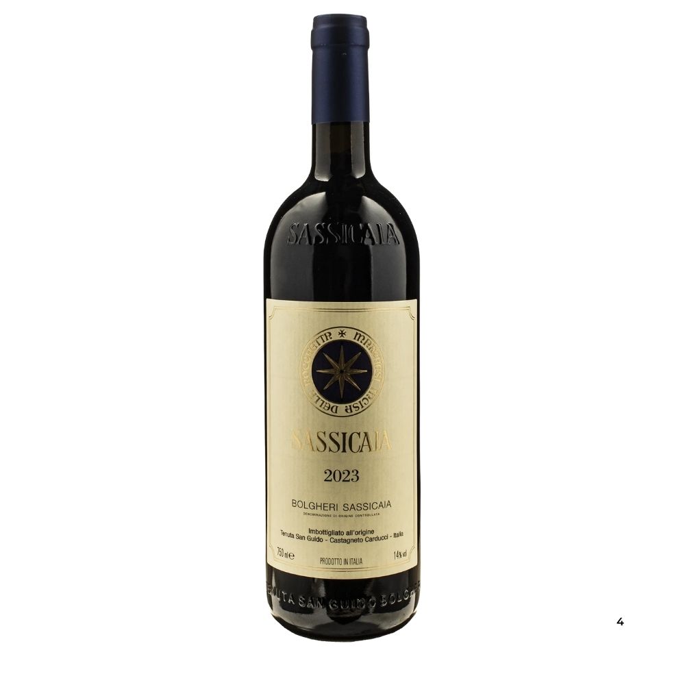 Tenuta San Guido - Sassicaia 2023