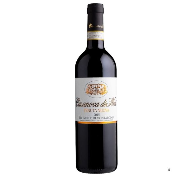Casanova Di Neri - Brunello di Montalcino Tenuta Nuova 2015