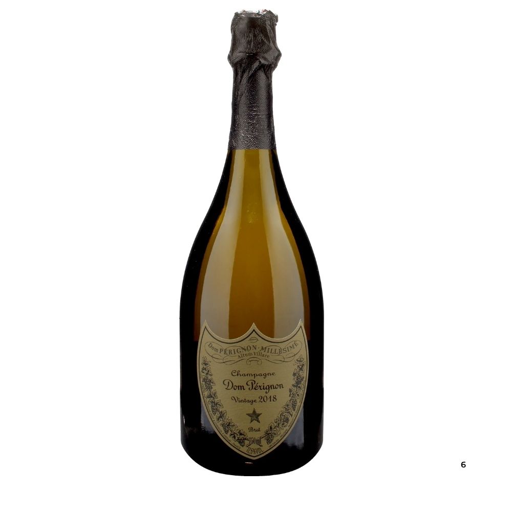 Moet & Chandon - Dom Perignon 2018 (Naked)