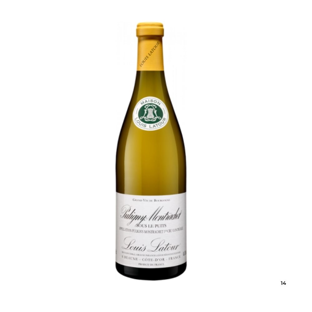 Maison Louis Latour - Puligny Montrachet Sous Le Puits