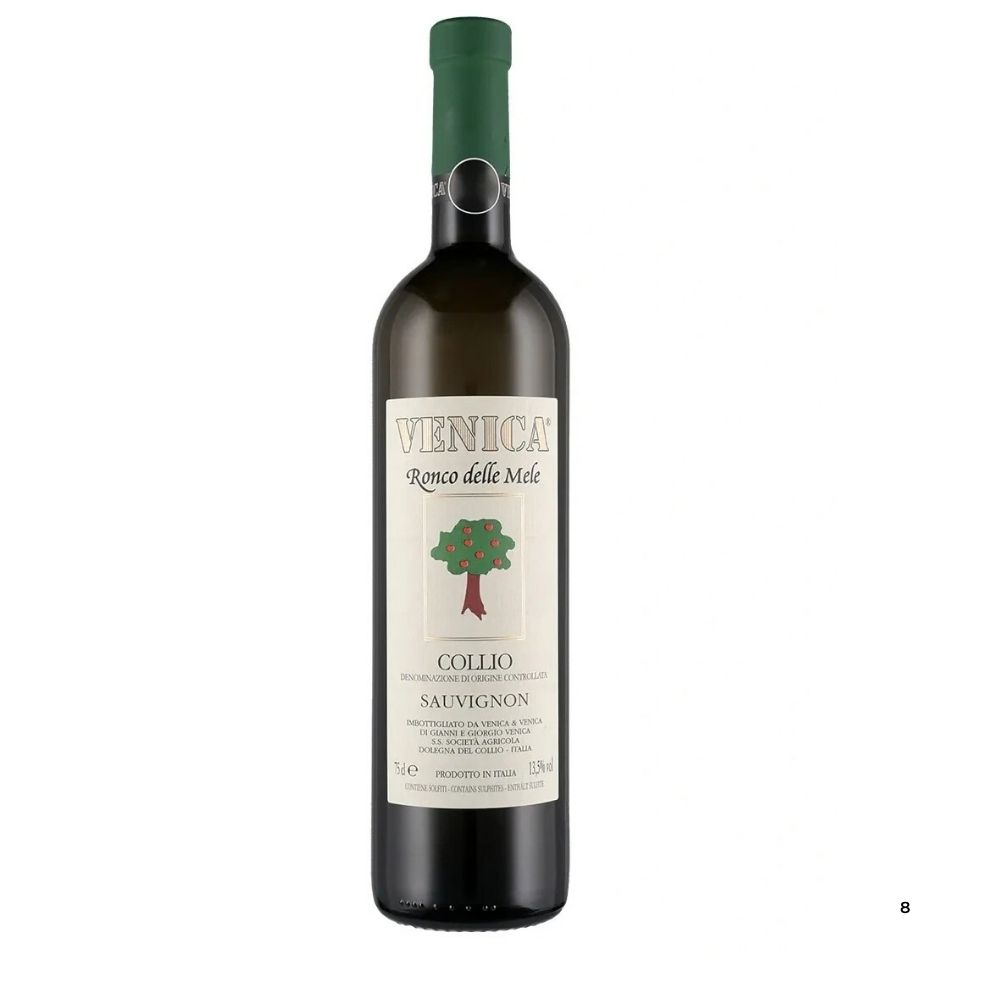 Venica & Venica - Sauvignon "Ronco delle Mele"