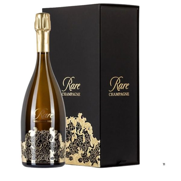 Piper-Heidsieck - Rare Millesime 2012