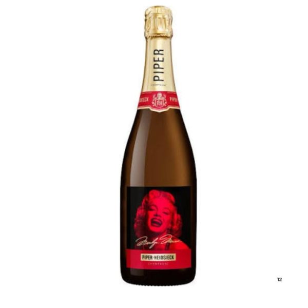 Piper-Heidsieck - Brut Marilyn Monroe 100th Birthday