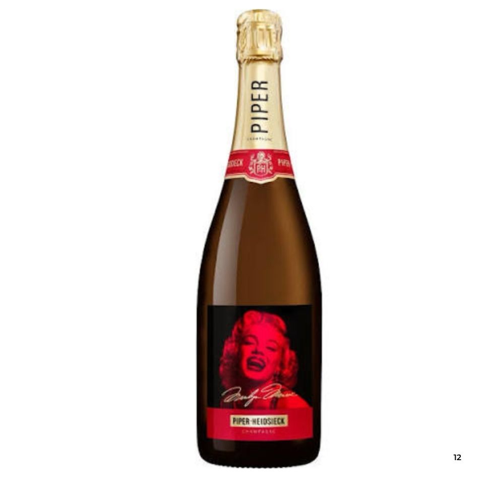 Piper-Heidsieck - Brut Marilyn Monroe 100th Birthday