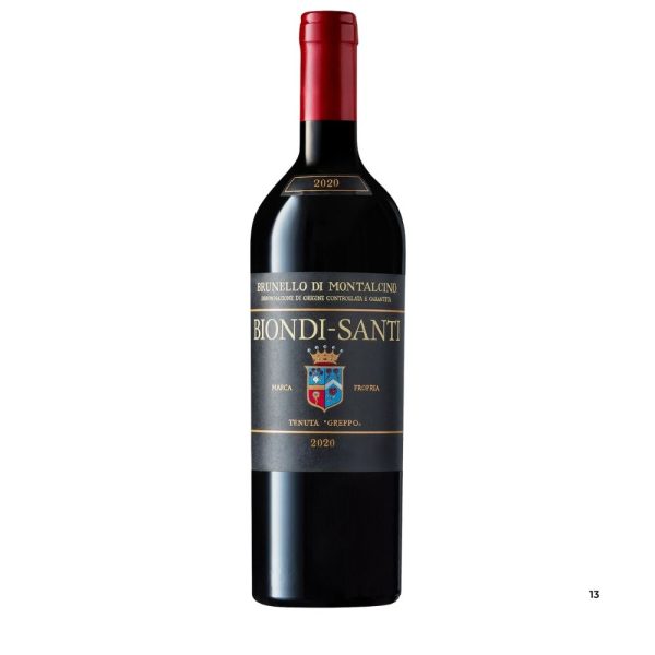Biondi Santi - Brunello di Montalcino 2020