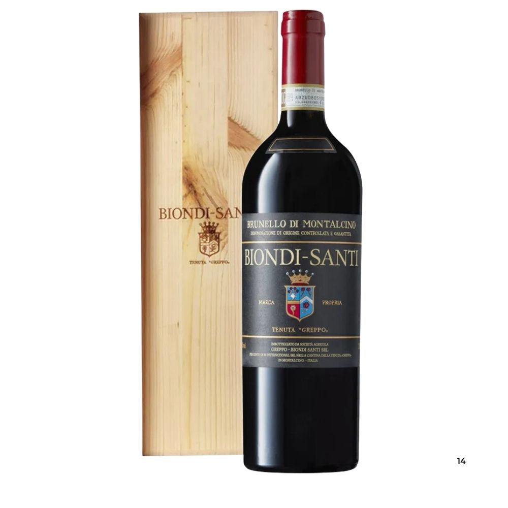 Biondi Santi - Brunello di Montalcino 2020 Magnum