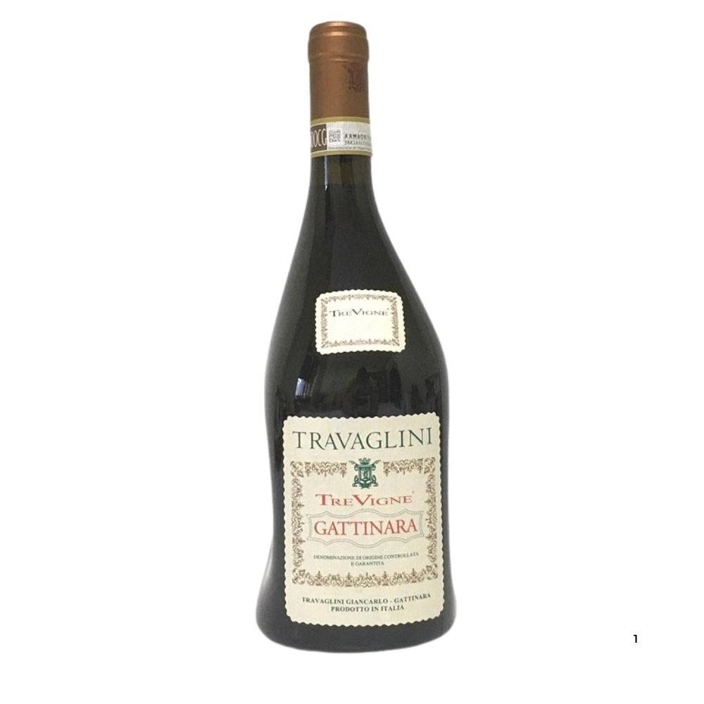Giancarlo Travaglini - Gattinara Trevigne Docg