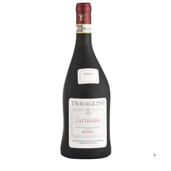 Giancarlo Travaglini - Gattinara Docg Riserva