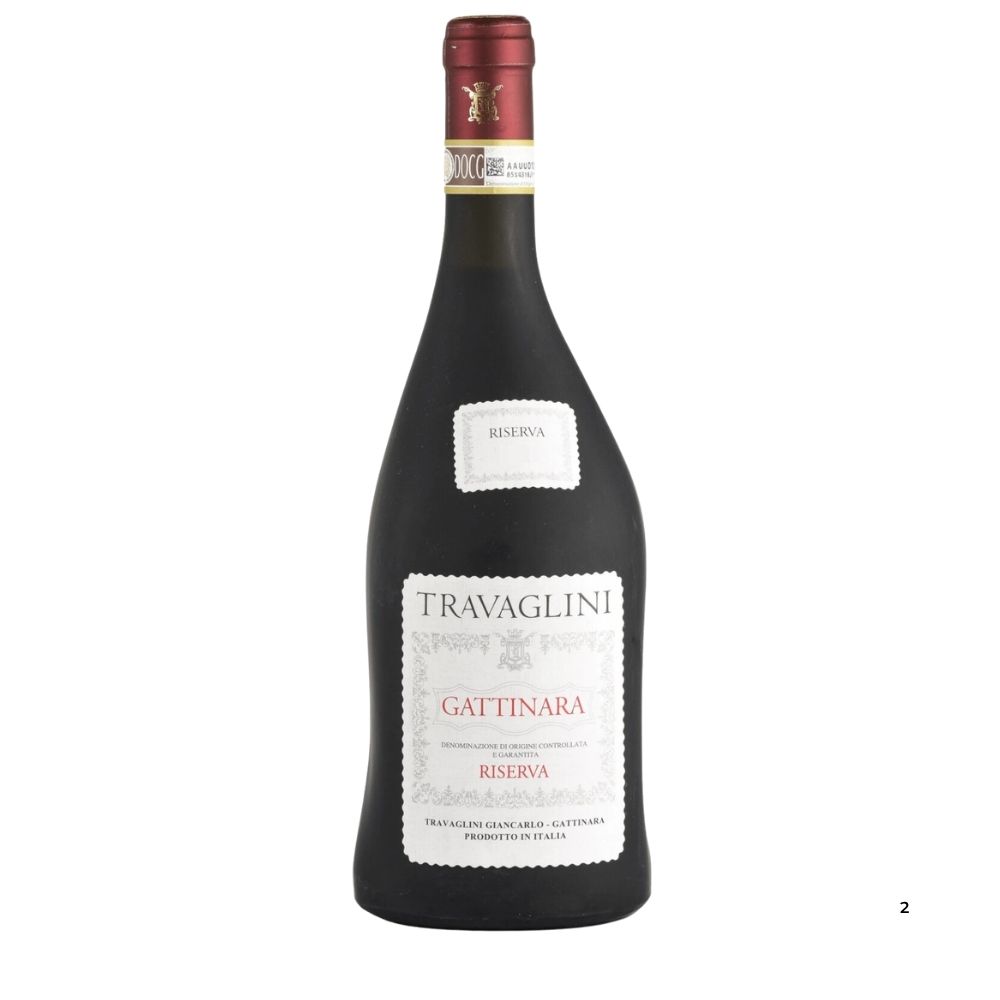 Giancarlo Travaglini - Gattinara Docg Riserva