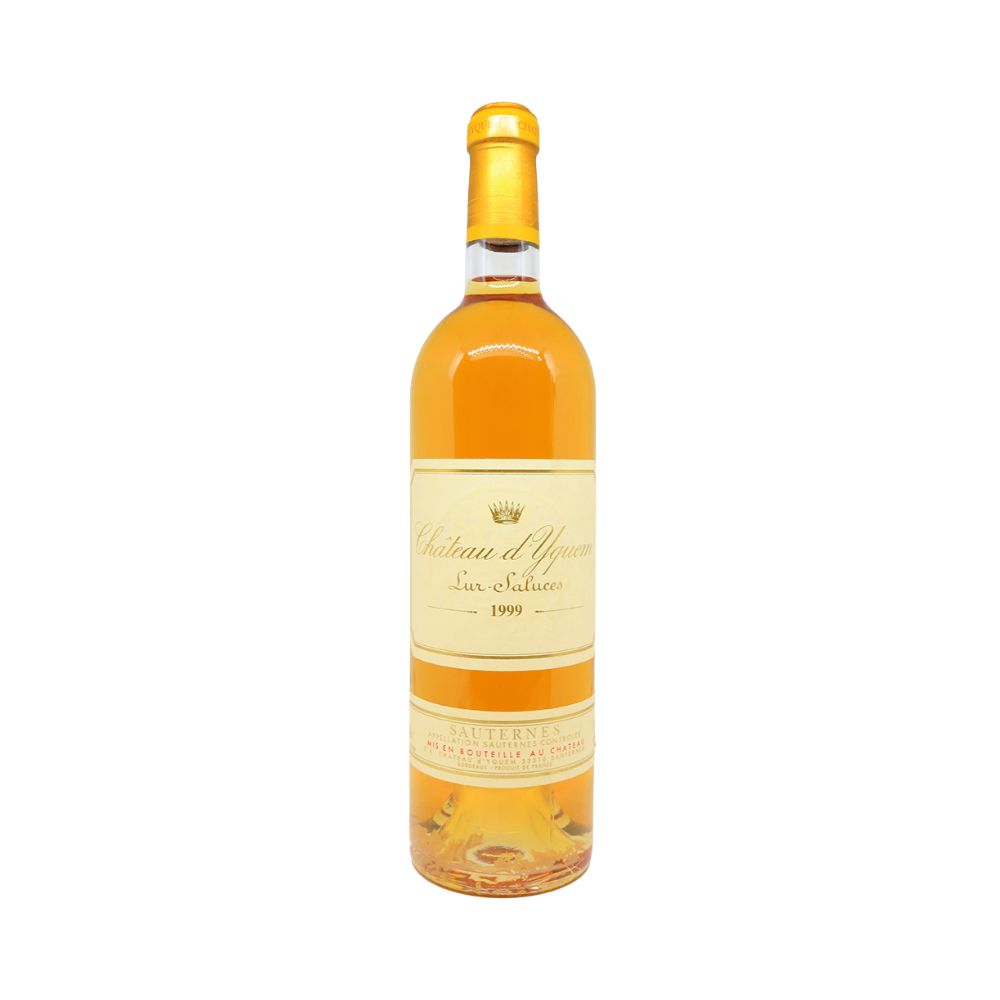 Château d’Yquem – Sauternes 1999