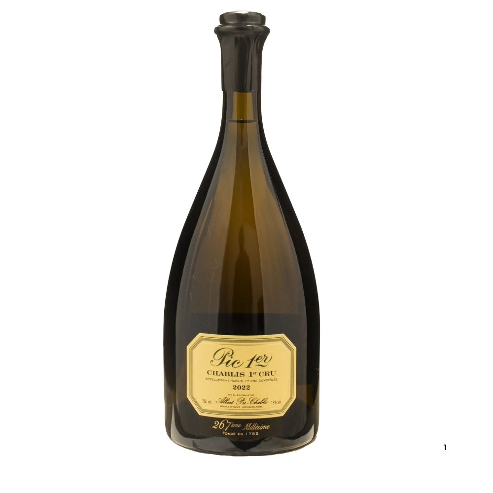 Albert Pic - Chablis Pic Premiere